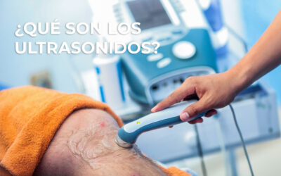 TERAPIA CON ULTRASONIDOS