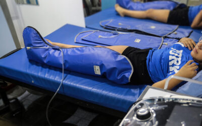 ¿QUÉ ES PRESOTERAPIA?