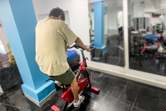 Servicios FisioRehab fisioterapia deportiva