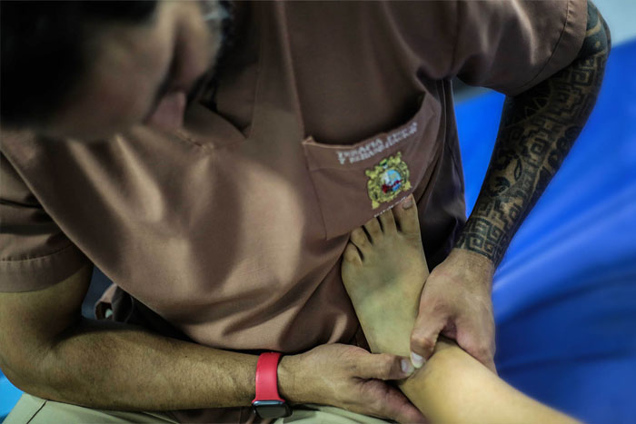 Servicios FisioRehab fisioterapia traumatológica