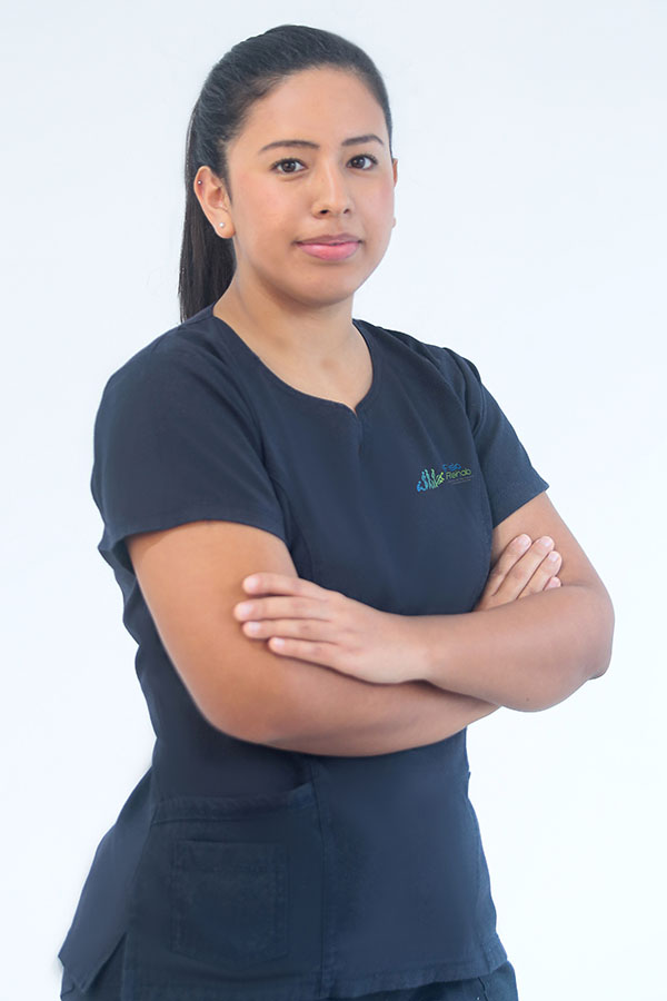 Allison B Oyarce Calderón - Fisiorehab