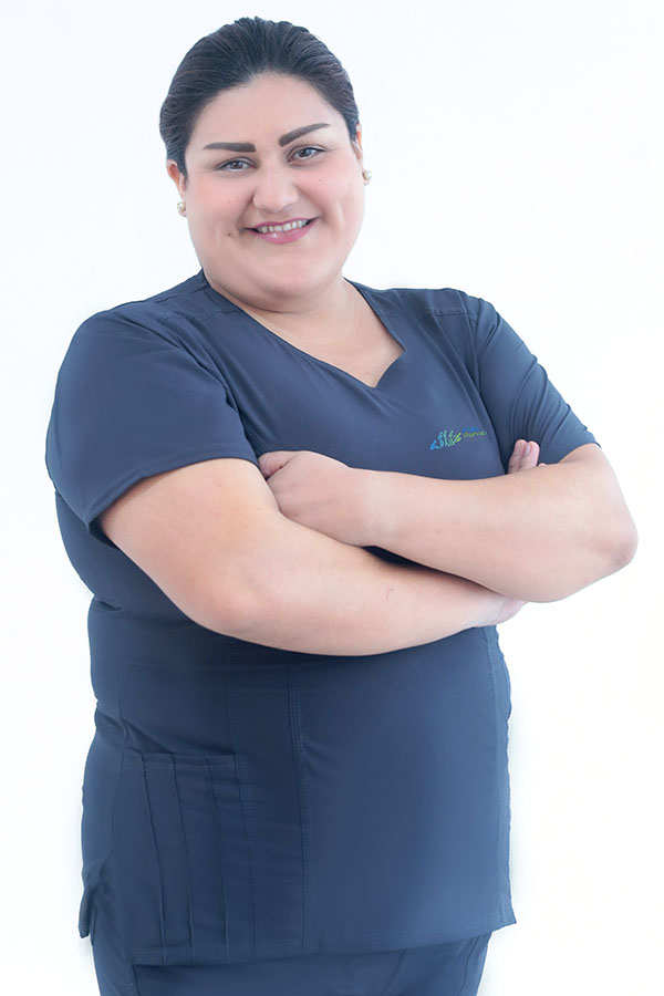 Karla M. Seminario Perea - Fisiorehab