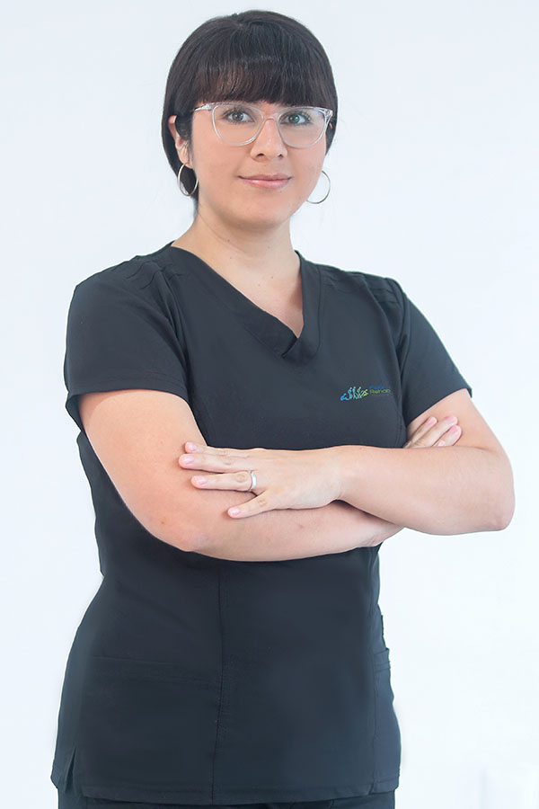 Nicole A Rios Rojas.- Fisiorehab