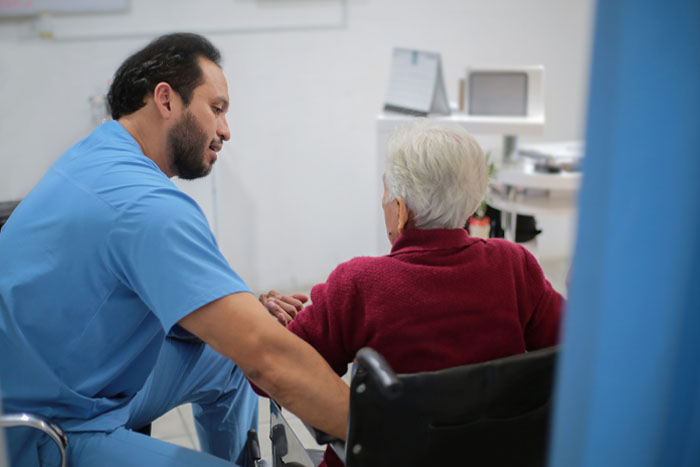 FisioRehab - Fisioterapia para la tercera para la edad