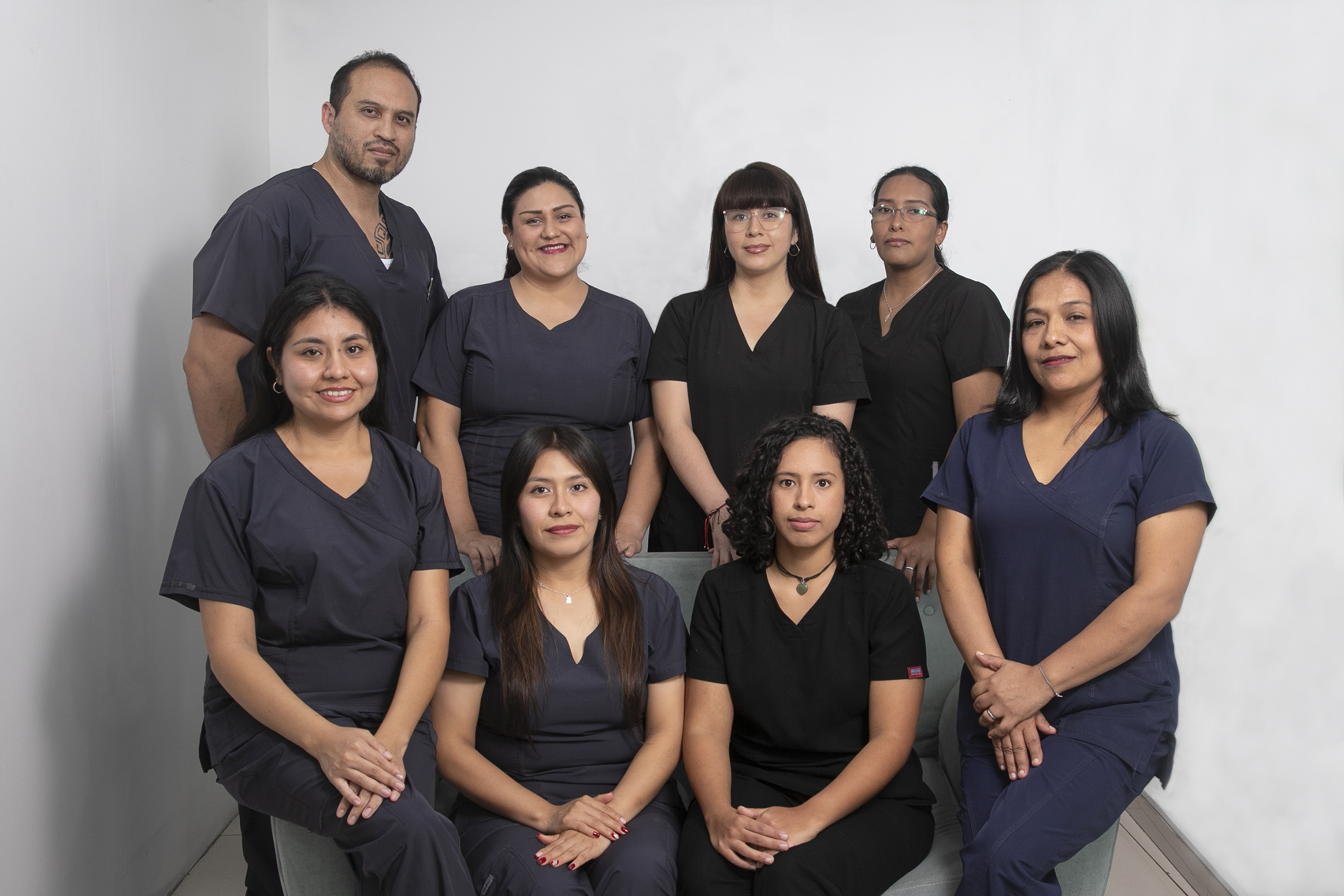 Grupo equipo Fisiorehab